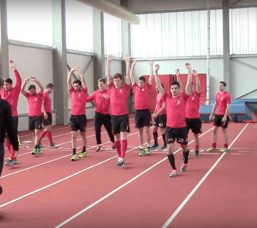 training